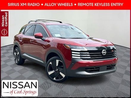 2025 Nissan Kicks SR SUV