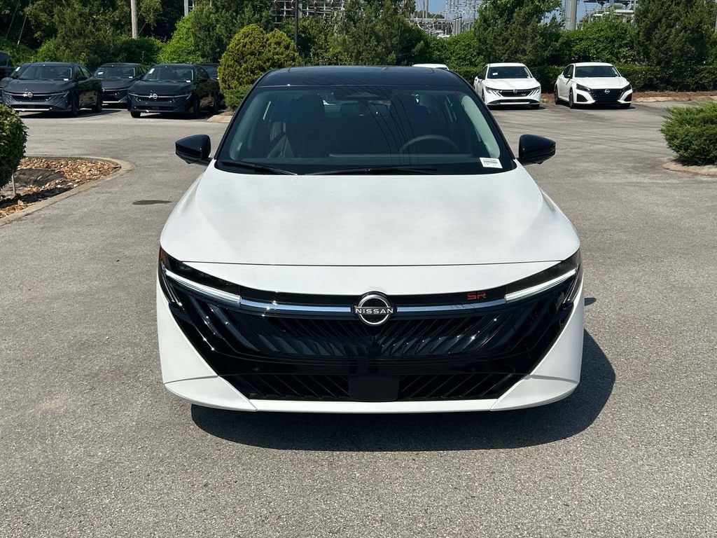 New 2027 Nissan Sentra SR Sedan