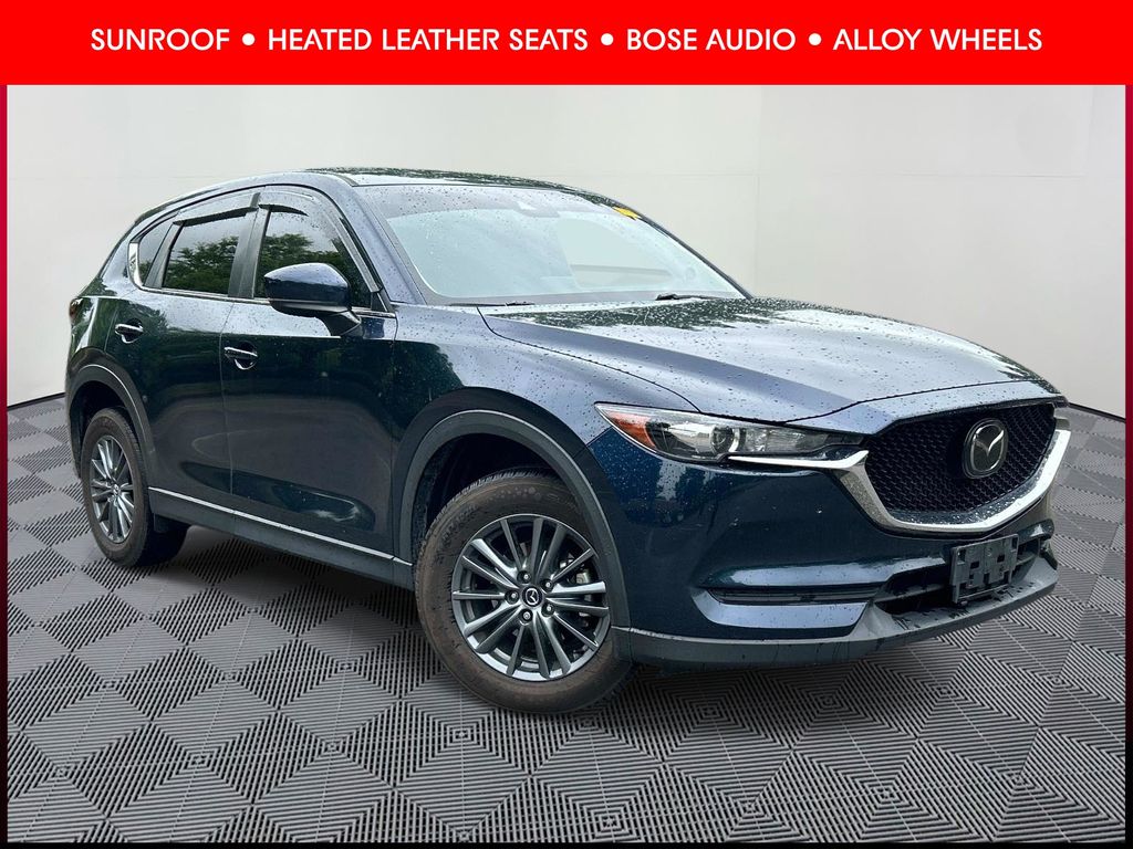 2021 Mazda CX-5 Touring Auto AWD's photo