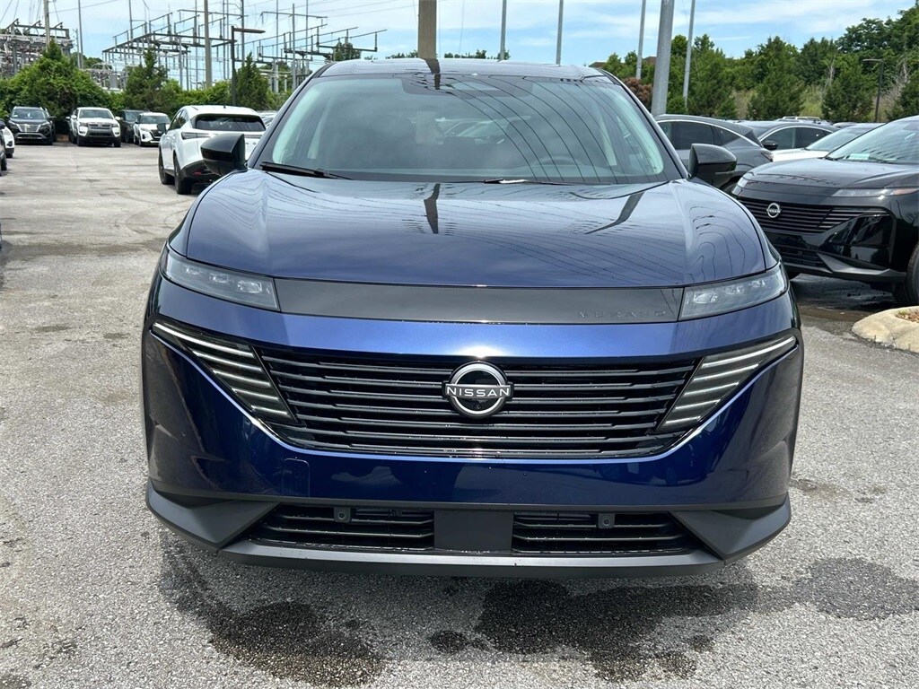 2025 Nissan Murano SL photo 2