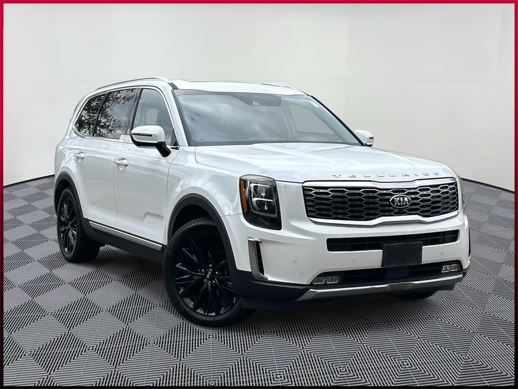 2020 Kia Telluride SX's photo