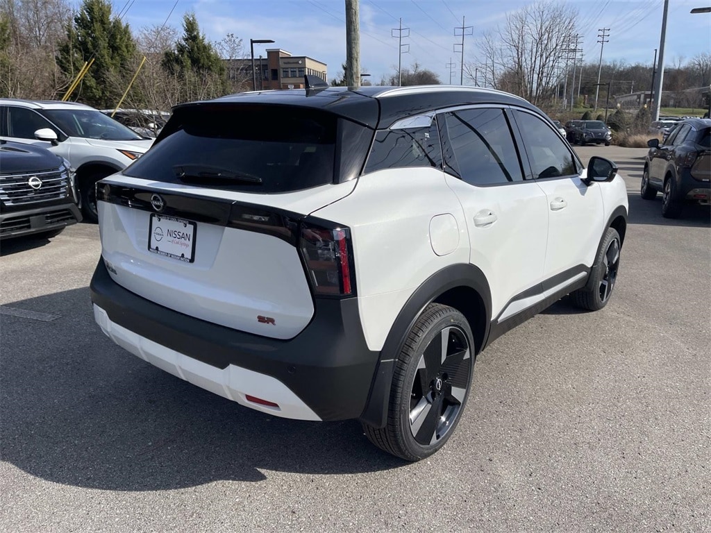 New 2026 Nissan Kicks SR SUV