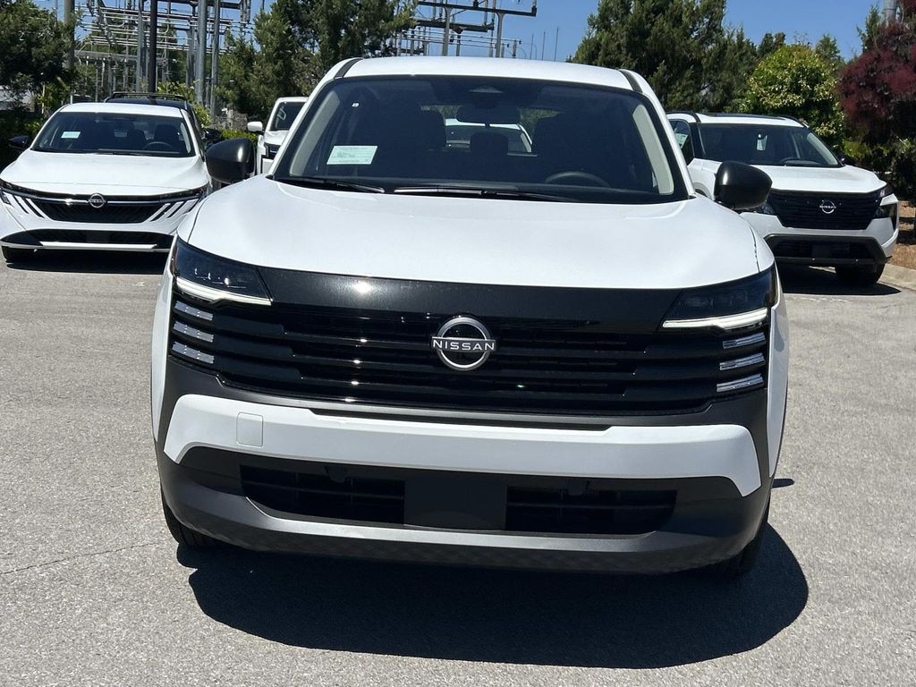 New 2026 Nissan Kicks S SUV