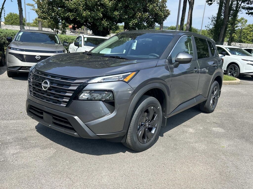 New 2026 Nissan Rogue SV SUV