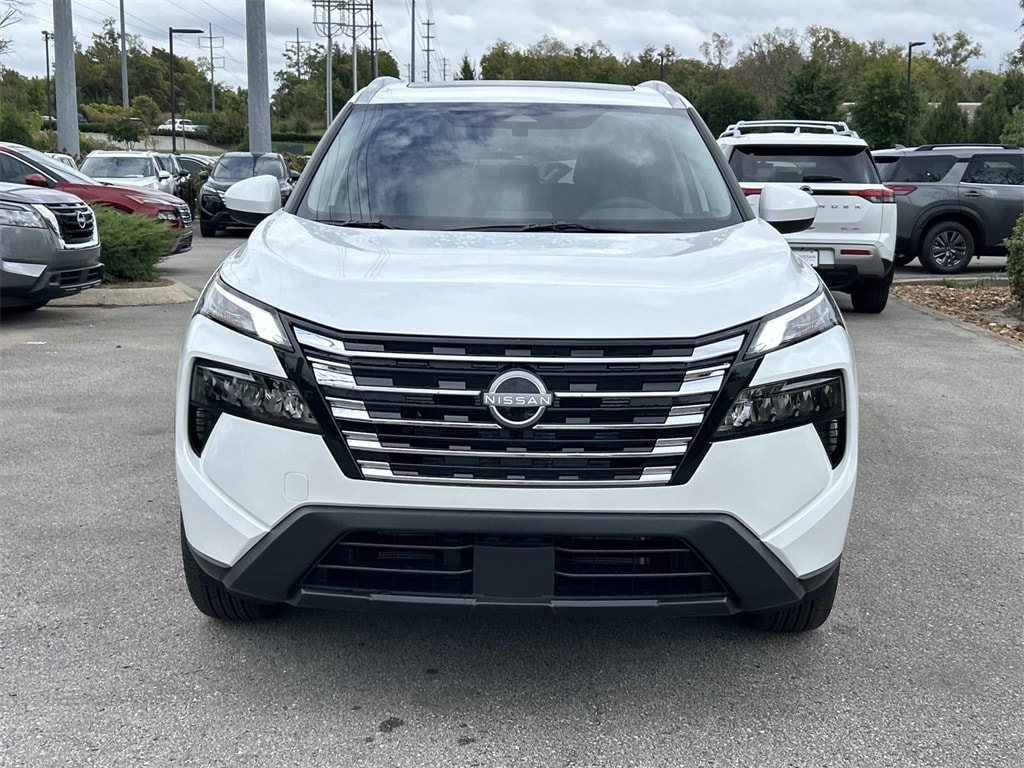 New 2026 Nissan Rogue SV SUV