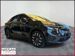 2026 Nissan LEAF PLATINUM+ SUV