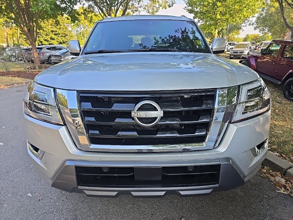 2024 Nissan Armada SV photo 2