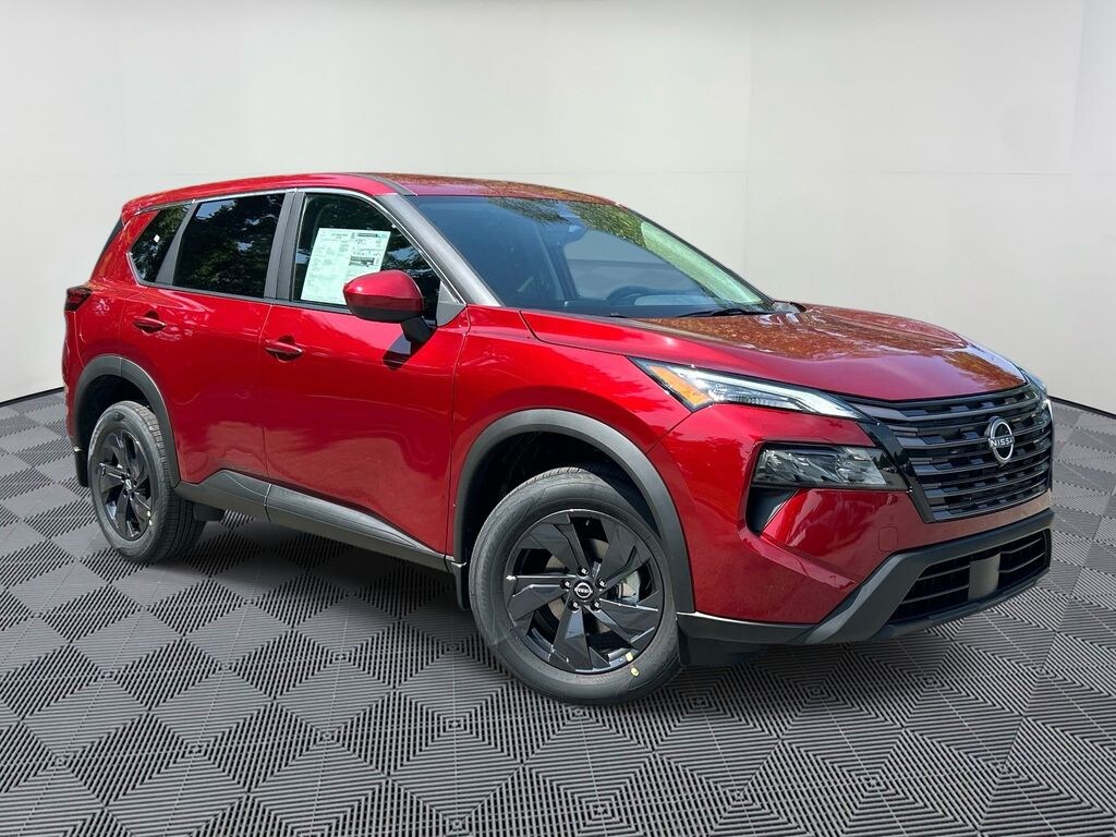 New 2026 Nissan Rogue SV SUV
