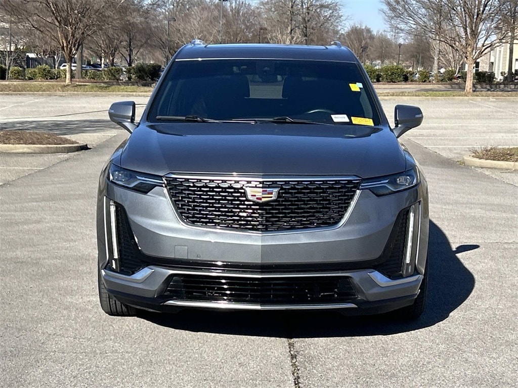 Used 2022 CADILLAC XT6 Premium Luxury SUV