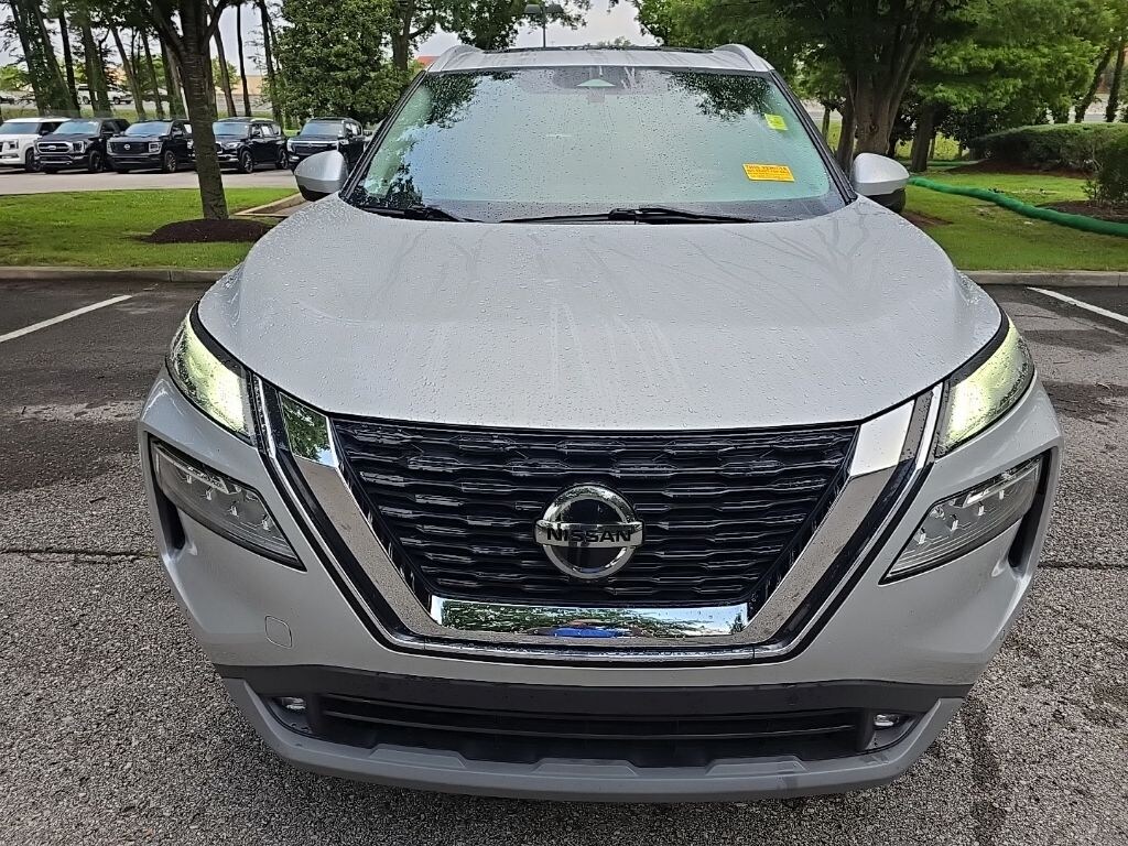 Used 2021 Nissan Rogue SL SUV