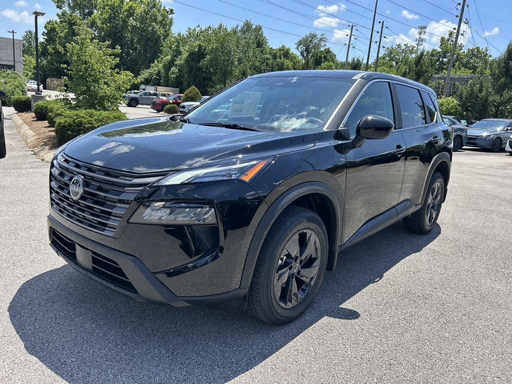 New 2026 Nissan Rogue SV SUV