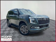 2026 Nissan Armada SL SUV