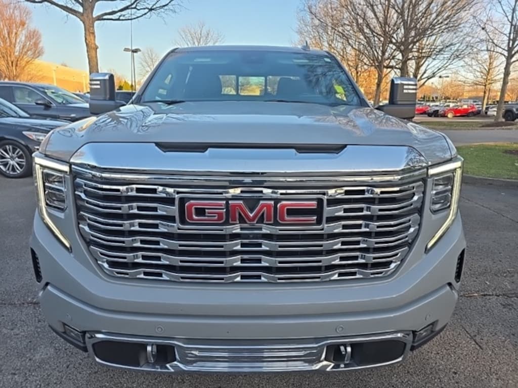 Used 2024 GMC Sierra 1500 Denali Truck Crew Cab