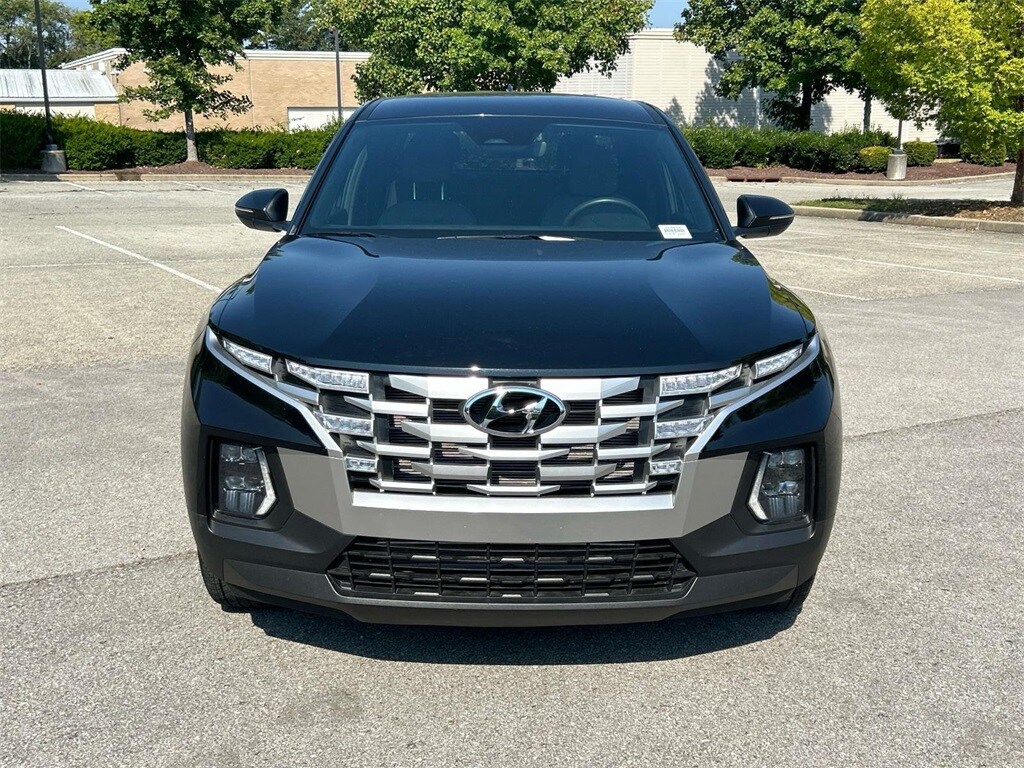 2024 Hyundai Santa Cruz SEL photo 2
