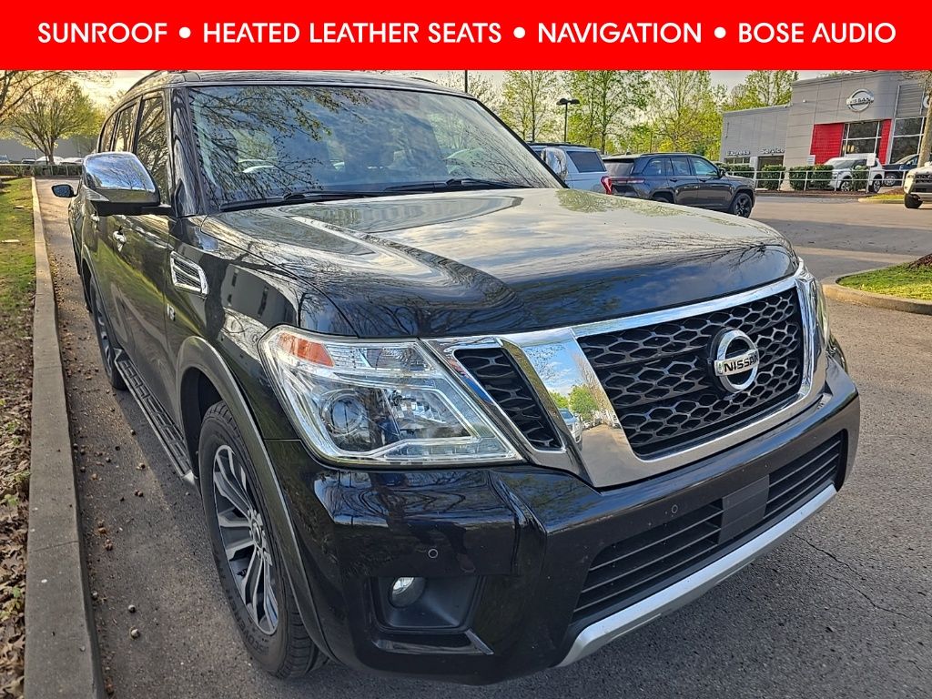 2018 Nissan Armada SL
