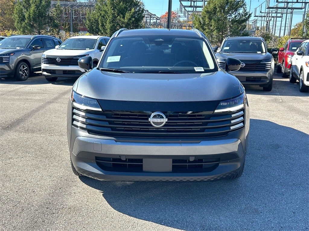 2026 Nissan Kicks SV photo 2