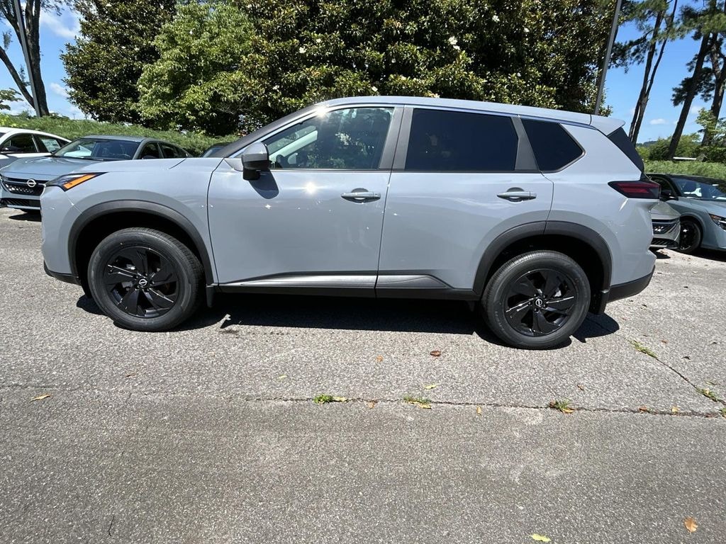 New 2026 Nissan Rogue SV SUV