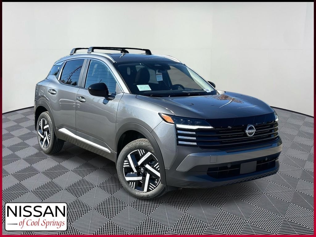 New 2026 Nissan Kicks SV SUV