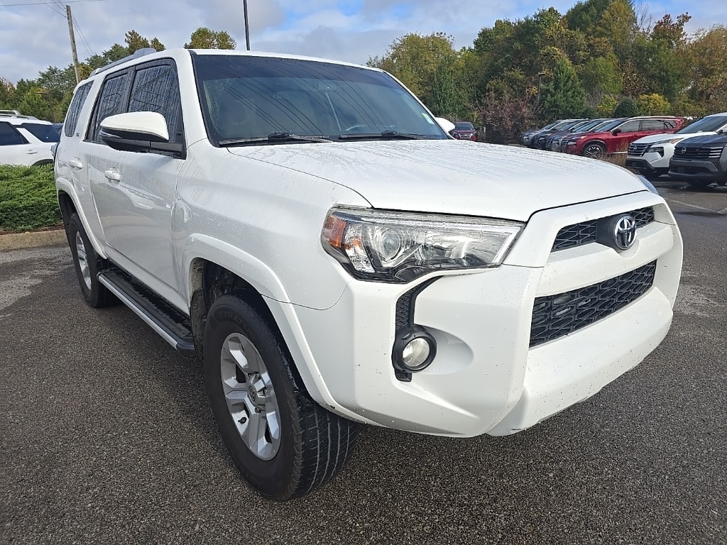 Used 2017 Toyota 4Runner SR5 Premium SUV