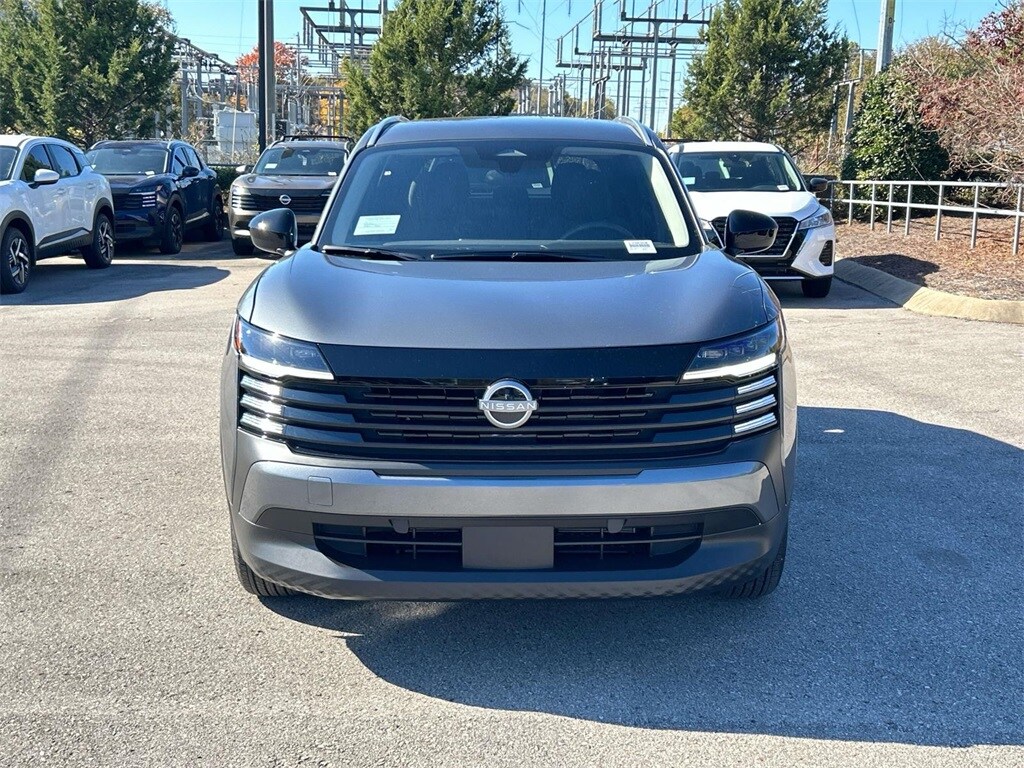 2026 Nissan Kicks SV photo 2