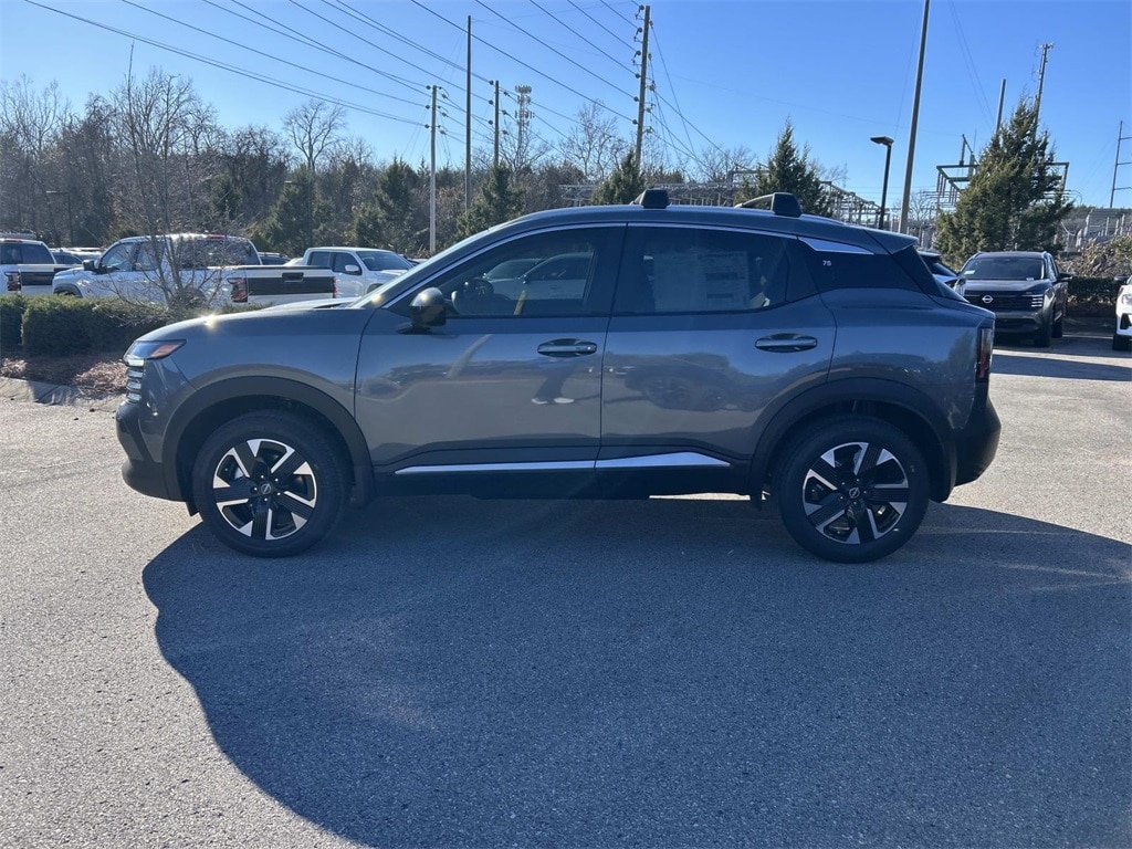 New 2026 Nissan Kicks SV SUV