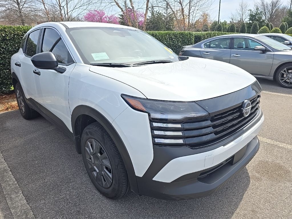 Used 2025 Nissan Kicks S SUV