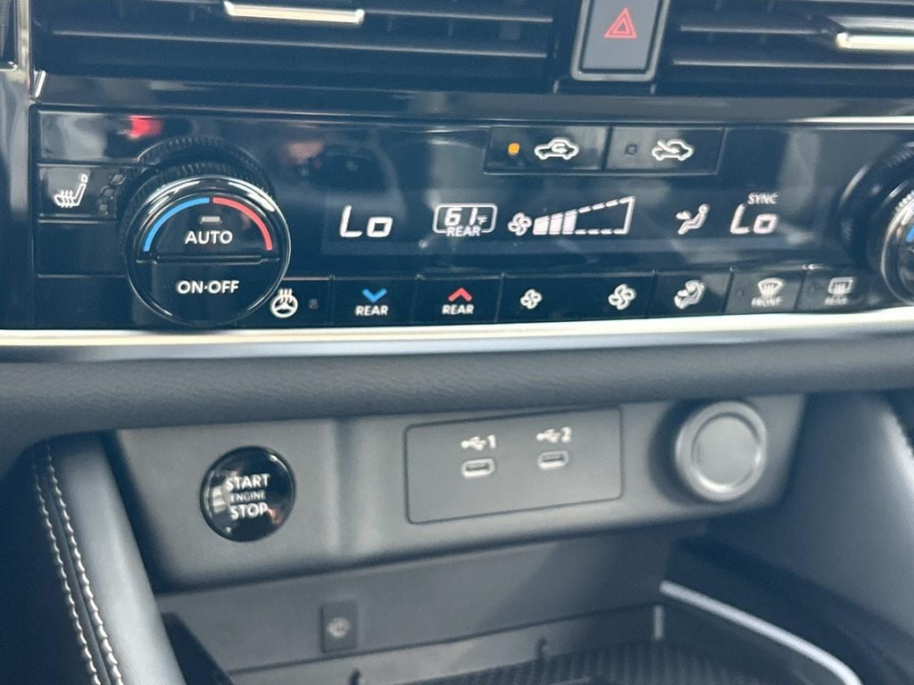 2026 Nissan Rogue Platinum - Photo 35