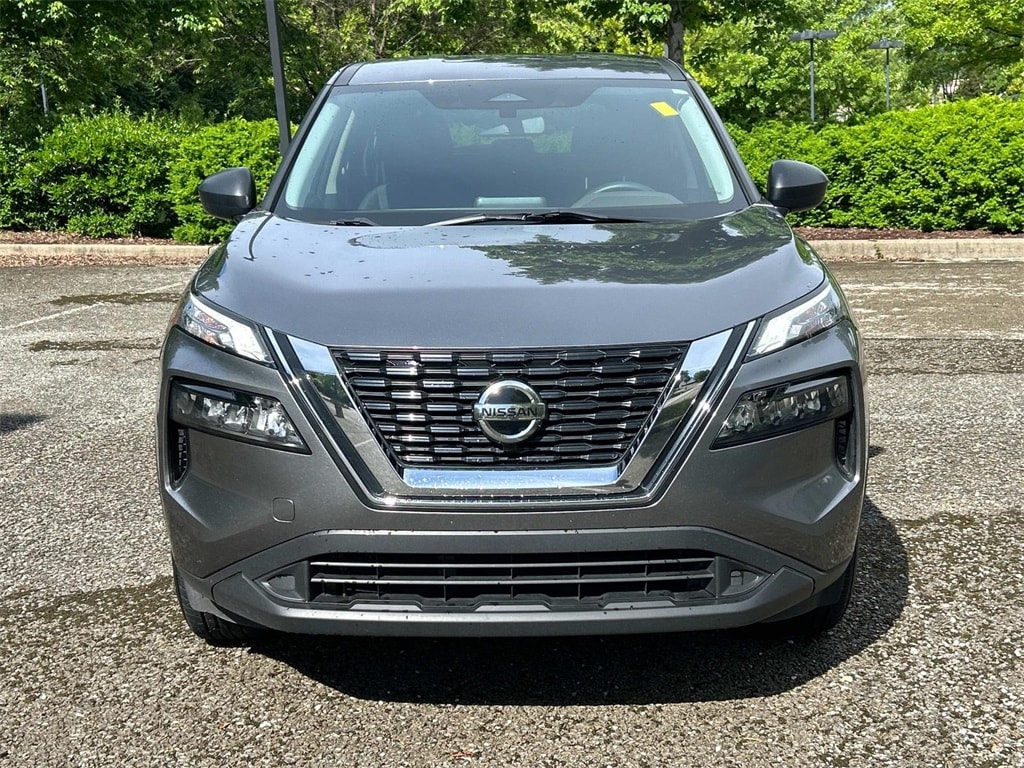 Certified 2021 Nissan Rogue S with VIN JN8AT3AAXMW002172 for sale in Franklin, TN