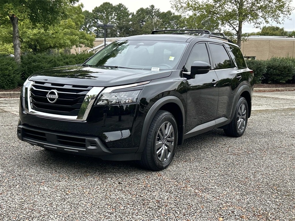 Certified 2024 Nissan Pathfinder SV SUV