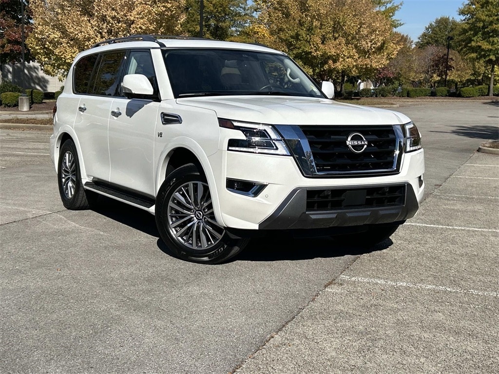 2021 Nissan Armada SL