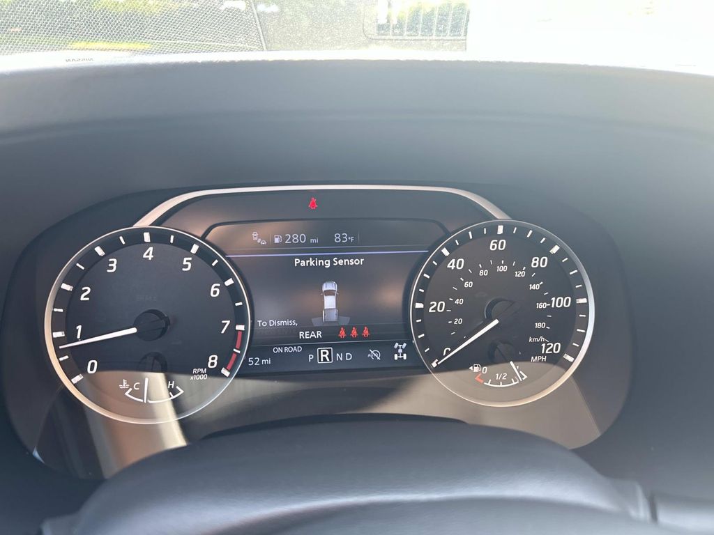 2026 Nissan Frontier SV - Photo 37