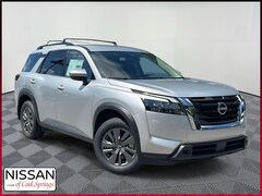 2025 Nissan Pathfinder SV SUV