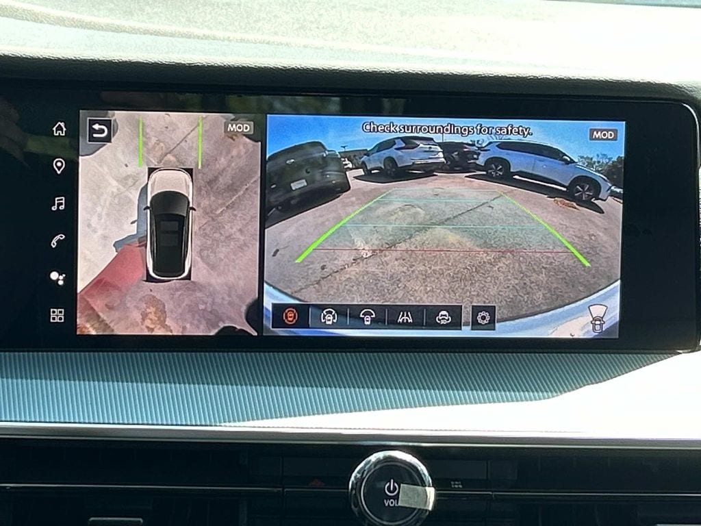 2025 Nissan Murano SL - Photo 25