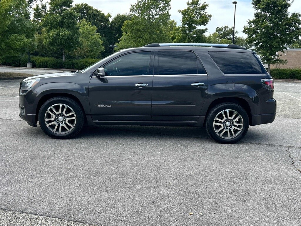 2015 Gmc Acadia Denali photo 4
