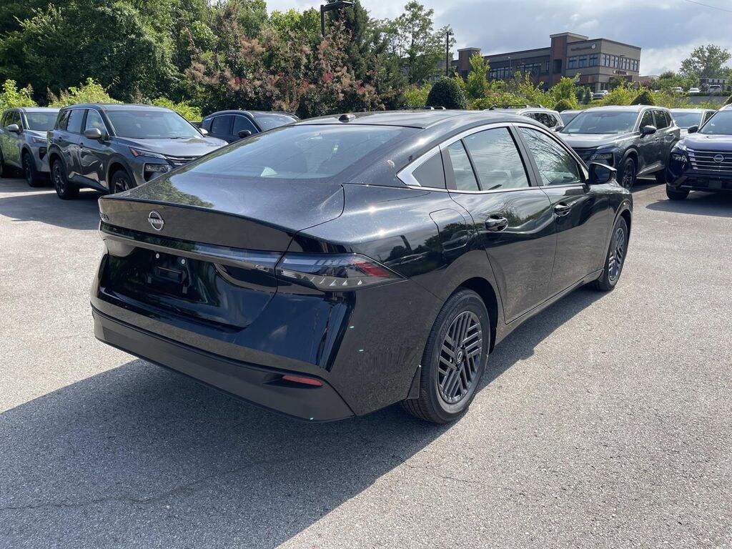 New 2026 Nissan Sentra SV Sedan