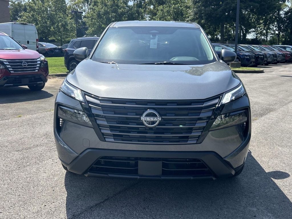 New 2026 Nissan Rogue SV SUV