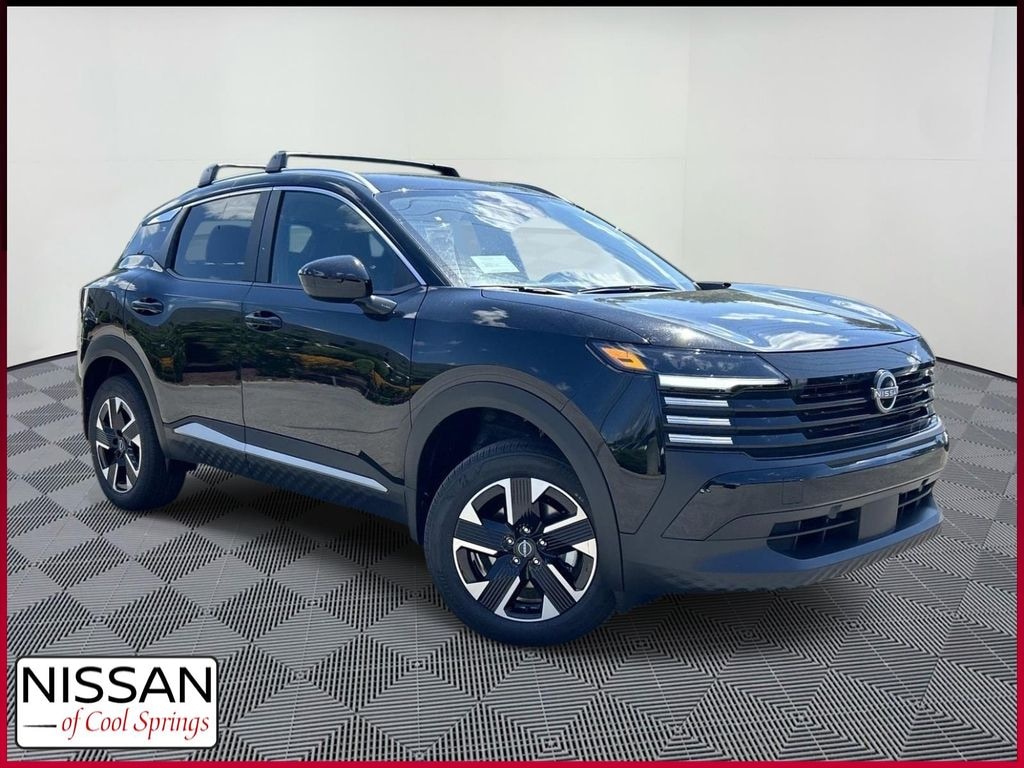 New 2026 Nissan Kicks SV SUV