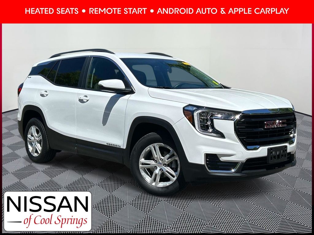 2024 GMC Terrain SLE AWD's photo