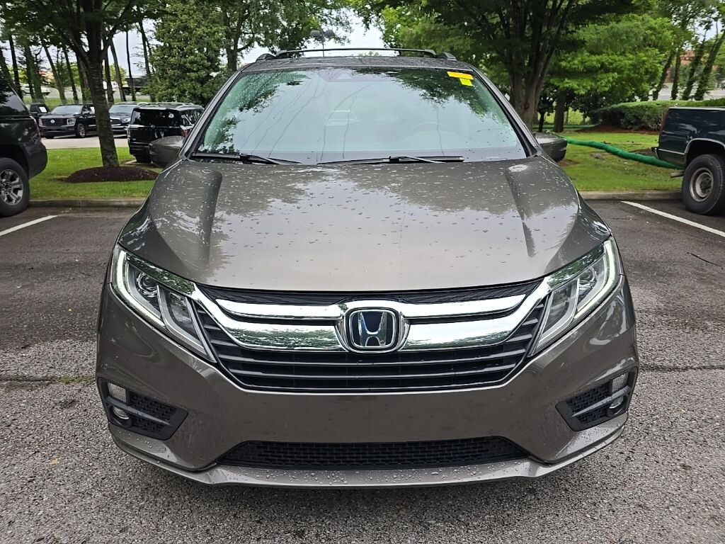 Used 2020 Honda Odyssey EX-L Van