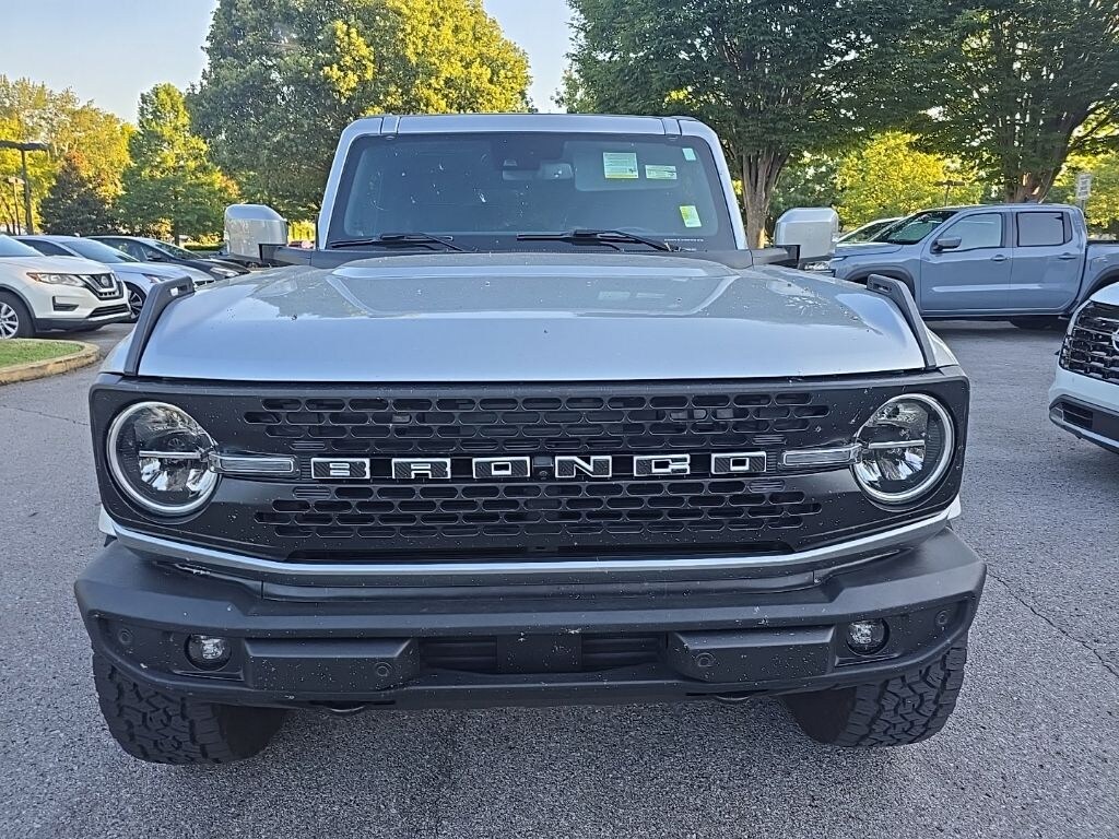 Used 2023 Ford Bronco SUV