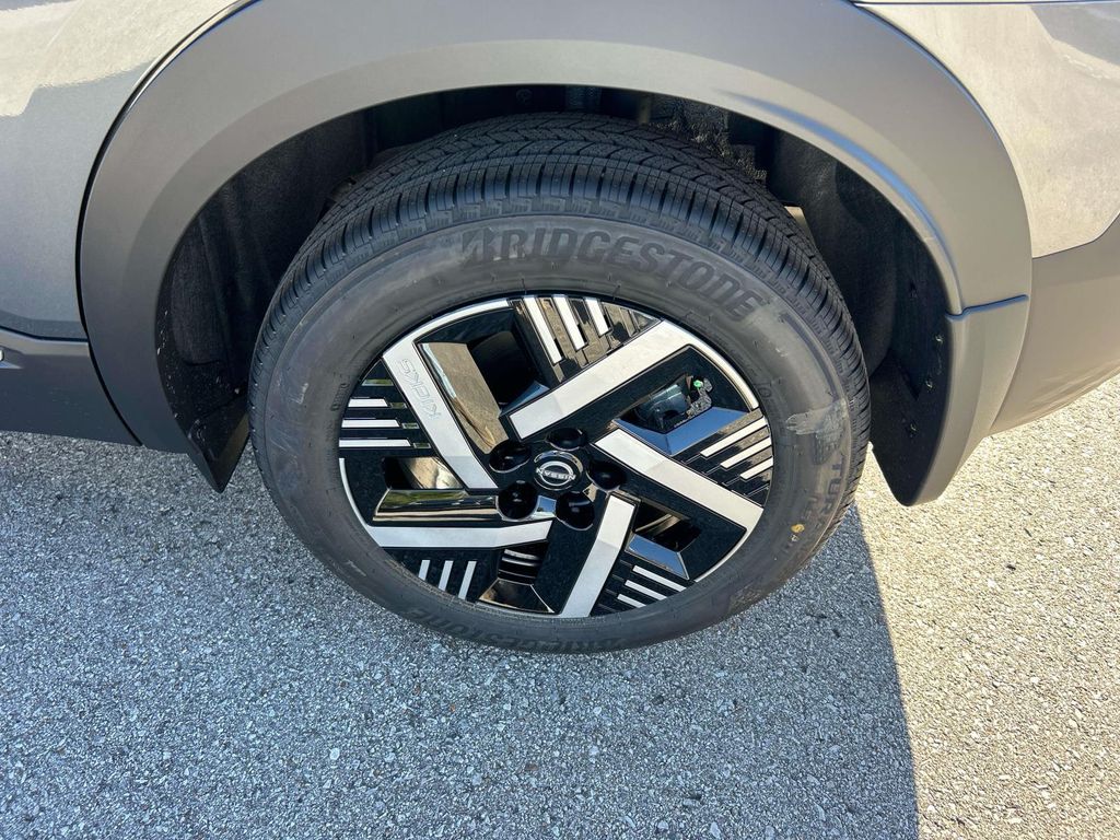 2026 Nissan KICKS SV - Photo 11