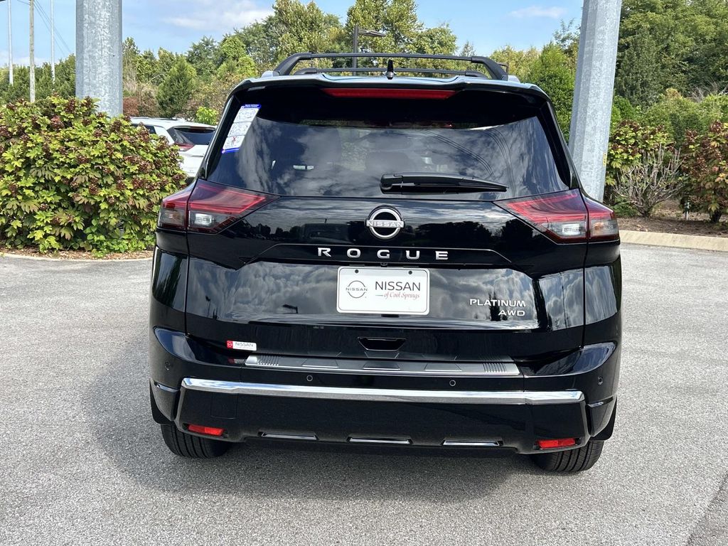 2026 Nissan Rogue Platinum - Photo 6