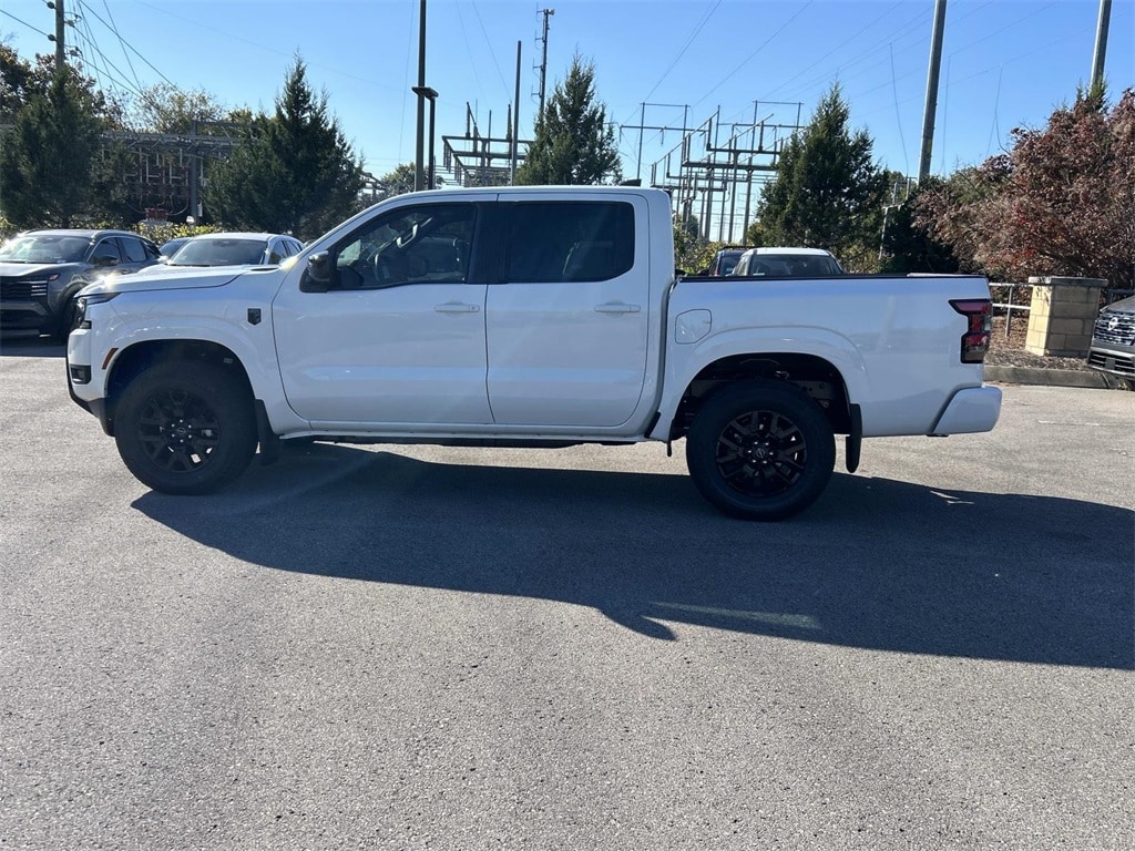 New 2026 Nissan Frontier SV Truck Crew Cab