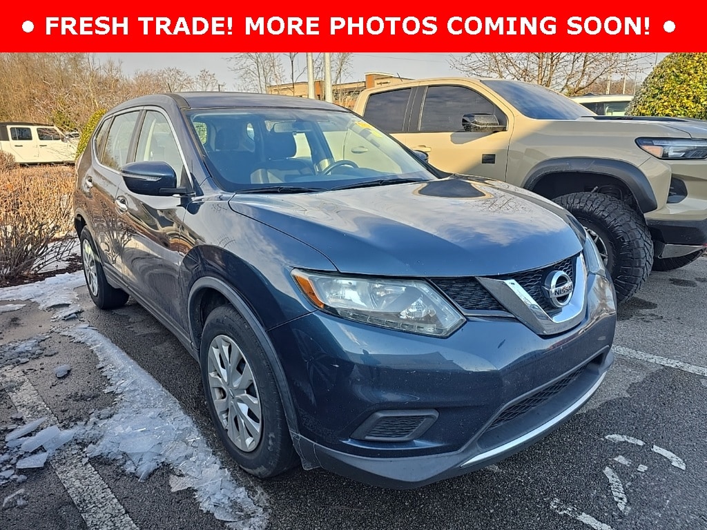 Used 2015 Nissan Rogue SUV