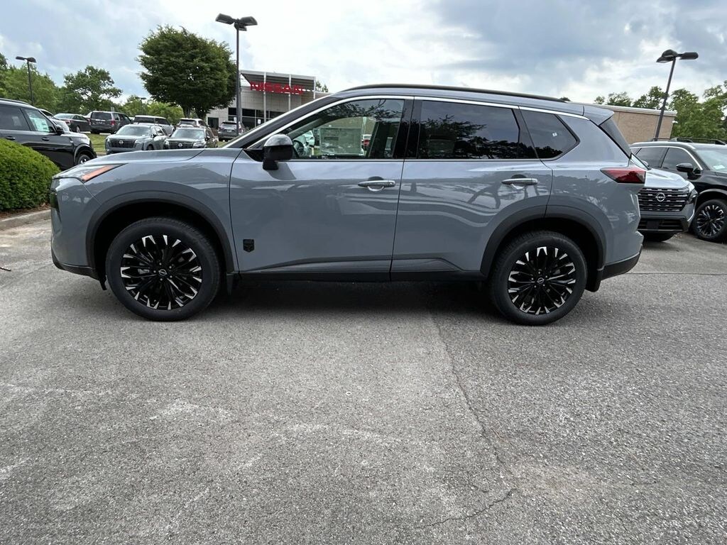 New 2026 Nissan Rogue Dark Armor SUV