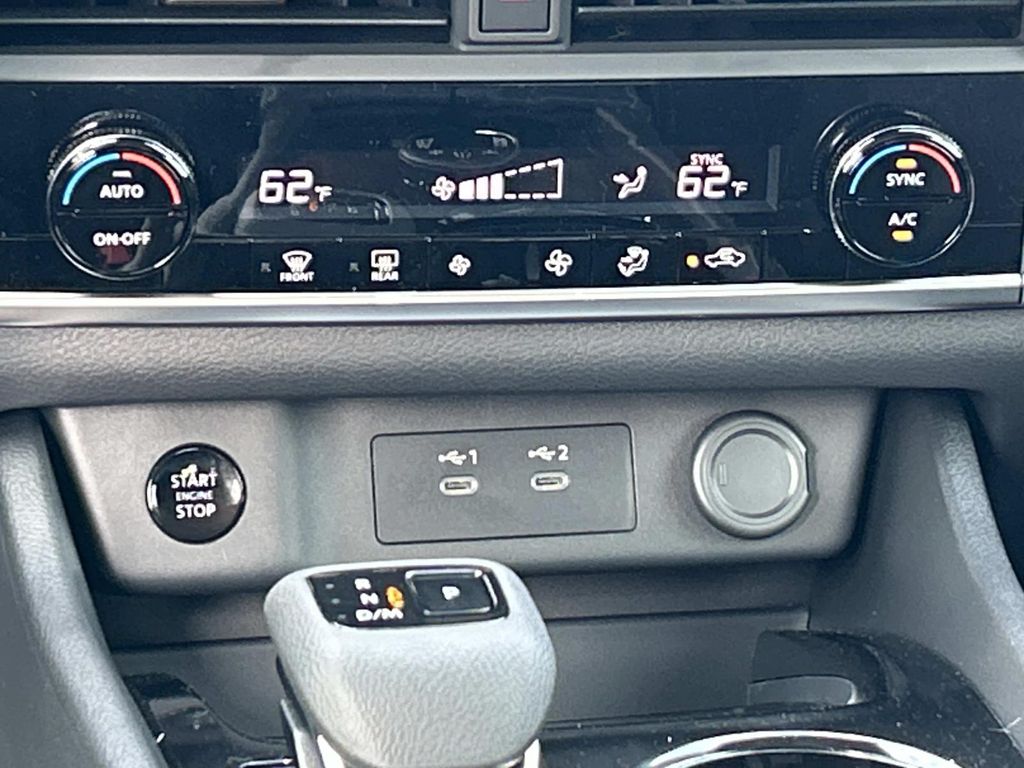 2026 Nissan Rogue SV - Photo 26