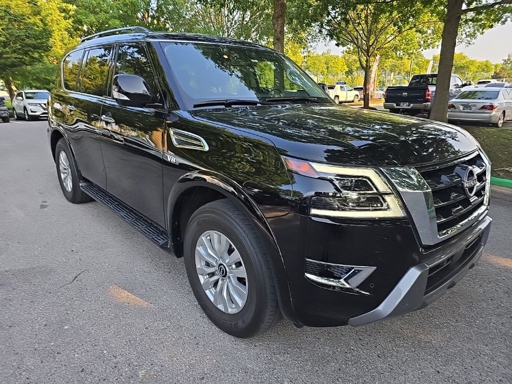 Used 2022 Nissan Armada SV SUV