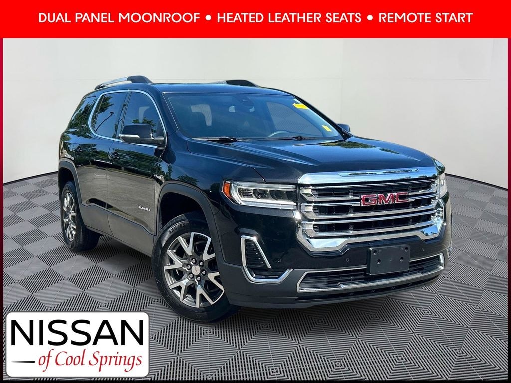 Used 2022 GMC Acadia SLE SUV