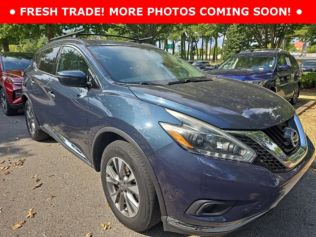 2018 Nissan Murano SV
