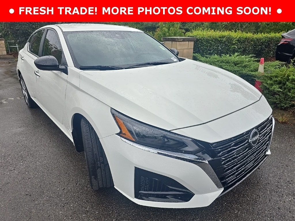 2025 Nissan Altima S